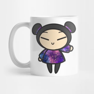 Galaxy Pucca Mug